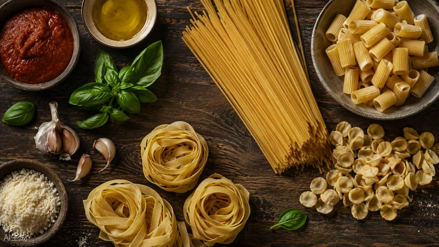 How to Pair Pasta and Sauce the Italian Way: A Budapest Deli Q&A